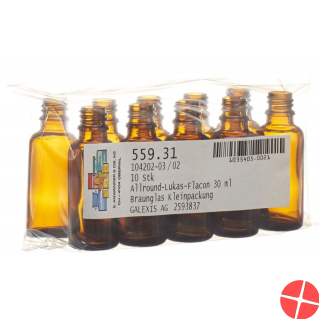 Anwander Allround Lukas Tropfflasche 30ml 10 Stück