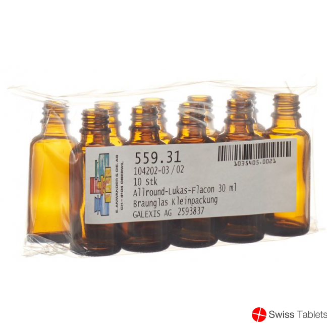 Anwander Allround Lukas Tropfflasche 30ml 10 Stück buy online