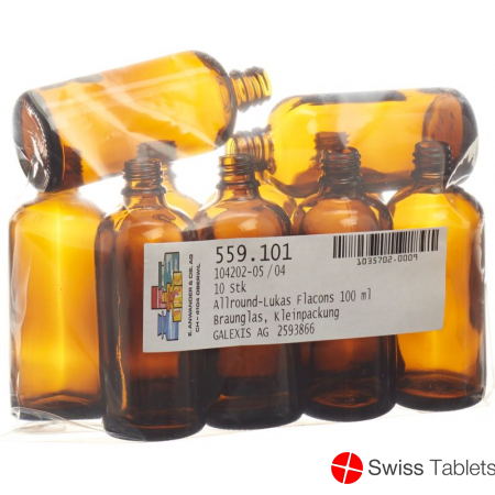 Anwander Allround Lukas Tropfflasche 100ml 10 Stück buy online