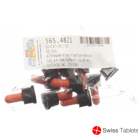 Anwander Allround Pino Pipettenmontur 20ml 10 Stück buy online