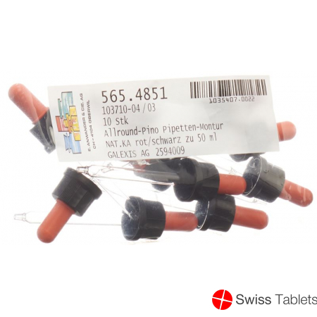 Anwander Allround Pino Pipettenmontur 50ml 10 Stück buy online
