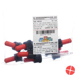 Anwander Allround Pino Pipettenmontur 100ml 10 Stück