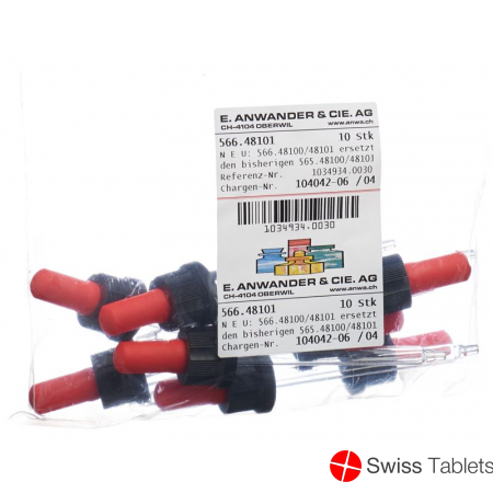 Anwander Allround Pino Pipettenmontur 100ml 10 Stück buy online
