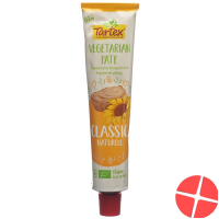 Tartex Aufstrich Nature Bio Tube 200g