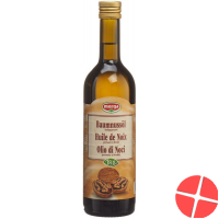 Morga Baumnussöl Kaltgepresst Bio Flasche 5dl