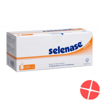 Selenase Peroral Lösung 500mcg 10 Flasche 10ml