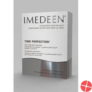 Imedeen Time Perfection Tabletten 60 Stück
