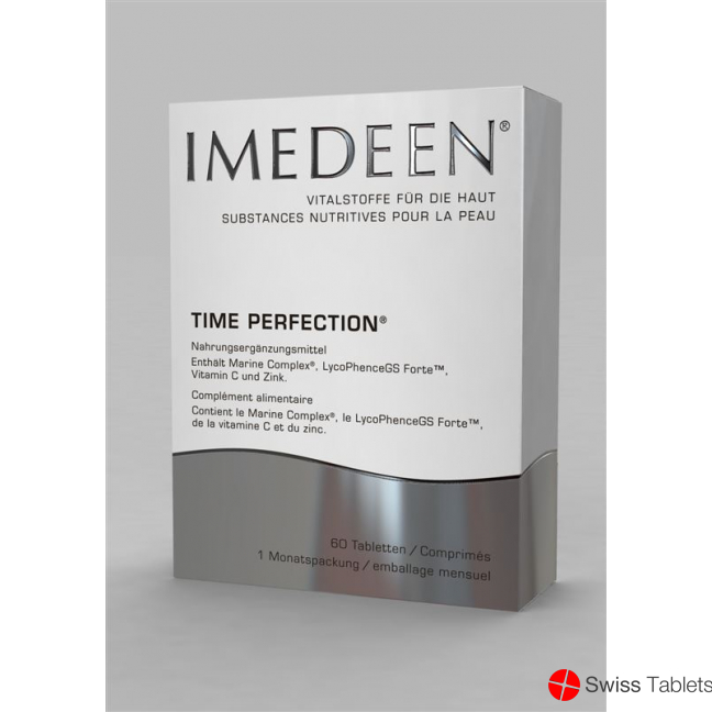 Imedeen Time Perfection Tabletten 60 Stück buy online