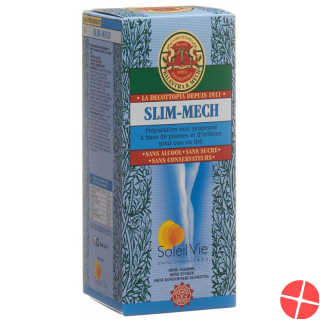 Balestra Mech Slim Kombu Liquid Flasche 500ml