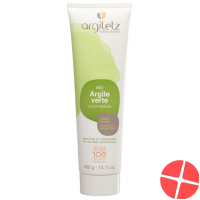 Argiletz Heilerde Grün Instant Paste Tube 400g