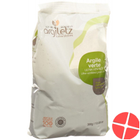 Argiletz Healing Earth Green Ultra Fine 300 g powder Argiletz Healing Earth Green Ultra Fine 300 g powder