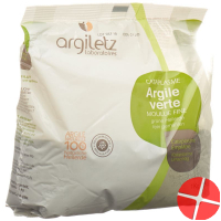 Argiletz healing earth green powder 1 kg Argiletz healing earth green powder 1 kg