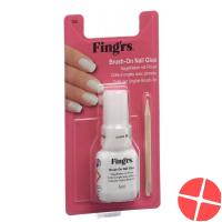 Fingers Brush On Nail Glue