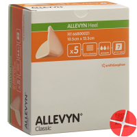 Allevyn Heel Fersenverband 5 Stück