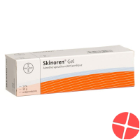Skinoren Gel Tube 30g