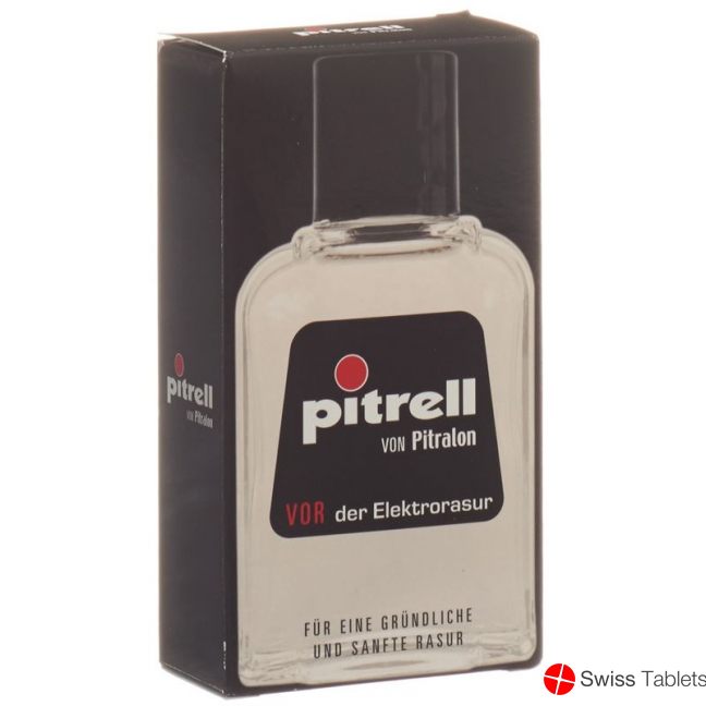 Pitrell Pre Shave 100ml buy online