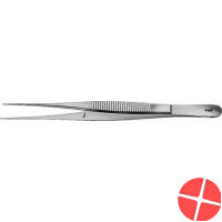 Aesculap forceps 125mm surg