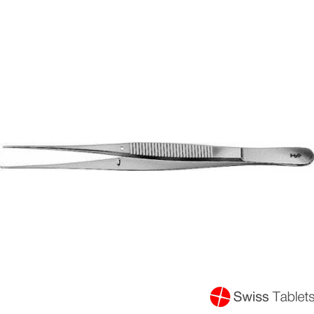 Aesculap forceps 125mm surg buy online