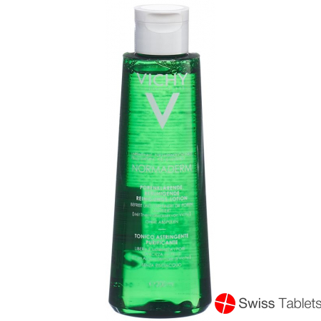 Vichy Normaderm Pore clearing cleansing lotion 200ml buy online