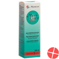 MeniCare Plus Multifunktionslösung 250ml MeniCare Plus Multifunktionslösung 250ml