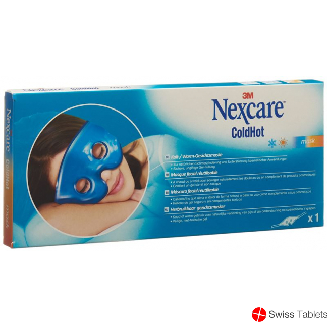 3M Nexcare Coldhot eye mask buy online