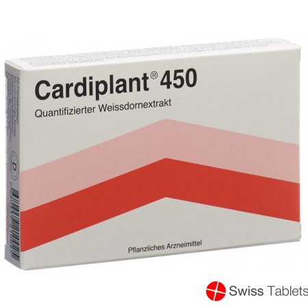 Cardiplant Filmtabletten 450mg 50 Stück buy online Cardiplant Filmtabletten 450mg 50 Stück buy online