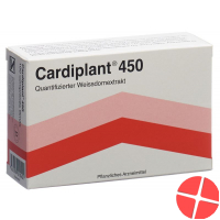 Cardiplant 450mg 100 Filmtabletten