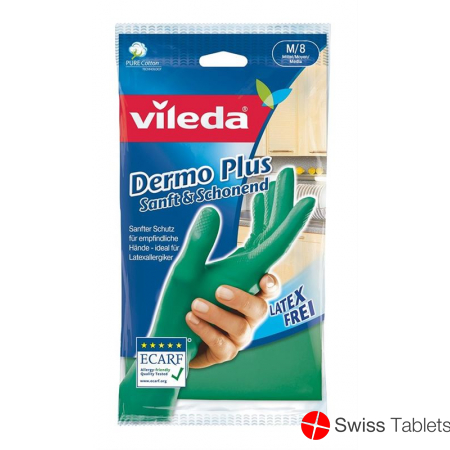 Vileda Handschuh Grösse 8/M Sanft & Schonend 1 Paar buy online