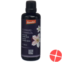 Naturkraftwerke Schwarzkümmel Öl Demeter 50ml