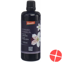 Naturkraftwerke Schwarzkümmel Öl Demeter 100ml