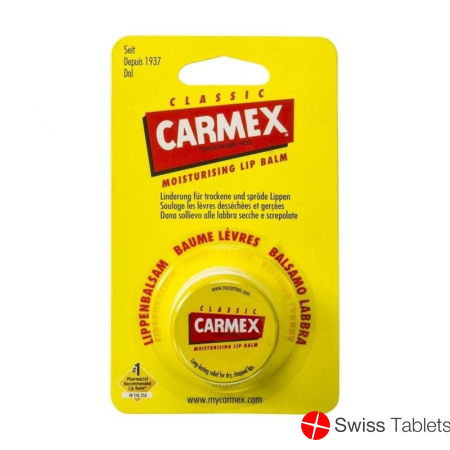 Carmex Lippenbalsam Topf 7.5g buy online