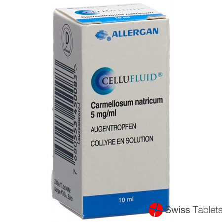 Cellufluid Augentropfen 10ml buy online