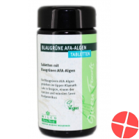 Blaugrüne Afa-Algen Tabletten 400mg 150 Stück
