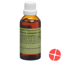 Spagyros 50 ml silybum marianum compound tincture