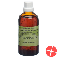 Spagyros Silybum Marianum Comp Urtinkt 100ml