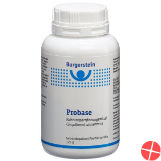 Burgerstein Probase drink powder Ds 125 g