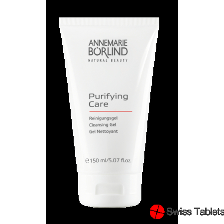 Boerlind Purifying Care Reinigungsgel Tube 150ml buy online