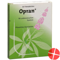 Opran Filmtabletten 20mg 30 Stück