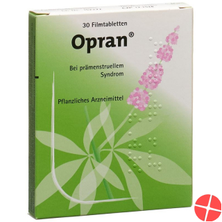 Opran Filmtabletten 20mg 30 Stück