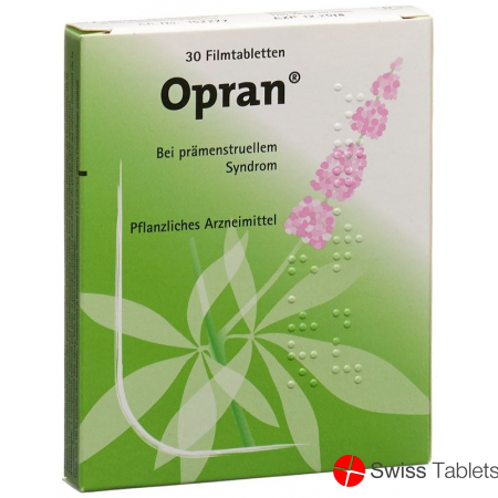 Opran Filmtabletten 20mg 30 Stück buy online