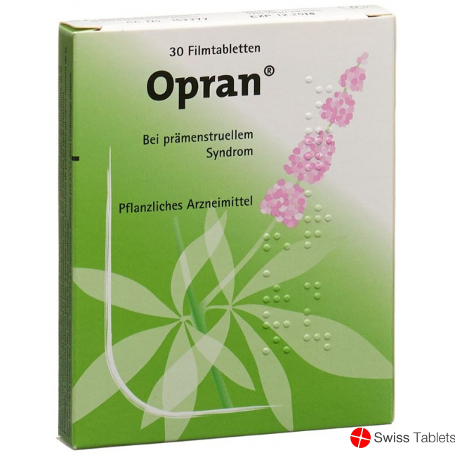 Opran Filmtabletten 20mg 30 Stück buy online