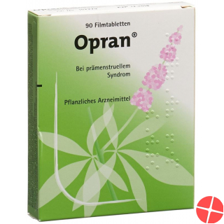 Opran Filmtabletten 20mg 90 Stück