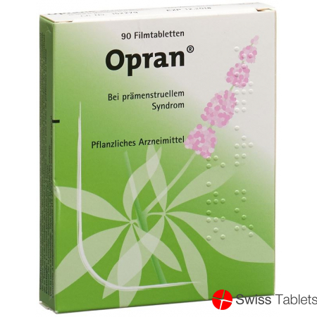 Opran Filmtabletten 20mg 90 Stück buy online