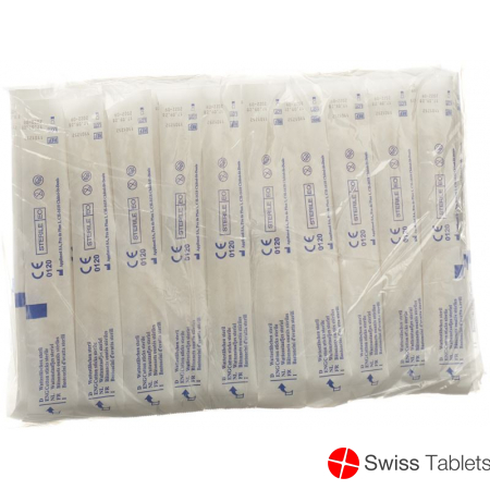 Applimed Wattestäbchen 15cm Klein Holz 100x 2 Stück buy online