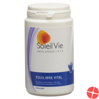 L Equilibre Vital Mineralsalzmischung Pulver 240g