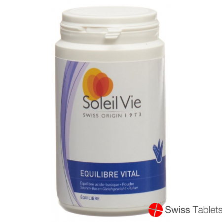 L Equilibre Vital Mineralsalzmischung Pulver 240g buy online