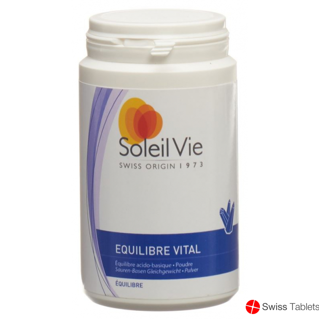 L Equilibre Vital Mineralsalzmischung Pulver 240g buy online