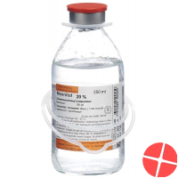 Mannitol Bichsel Infusionslösung 20% O Best 250ml