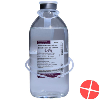 Natrium Bicarb Bichsel 1.4% O Best Flasche 500ml