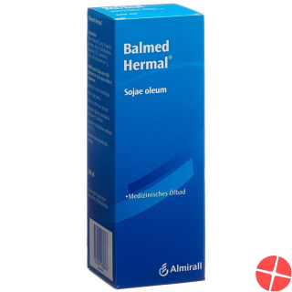Balmed Hermal Ölbad 200ml
